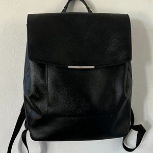 Tumi Leather Backpack